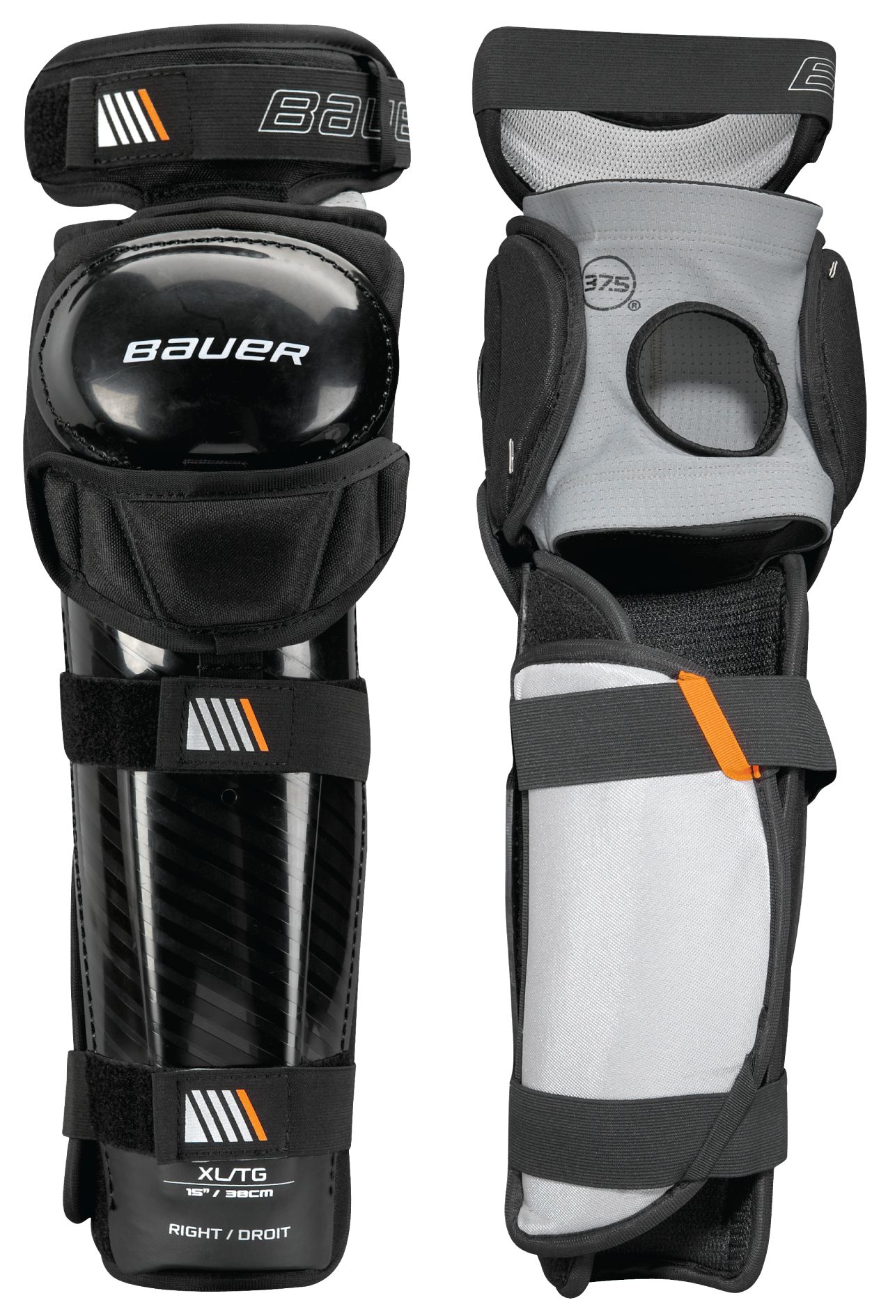 Bauer Official's Shin Guards