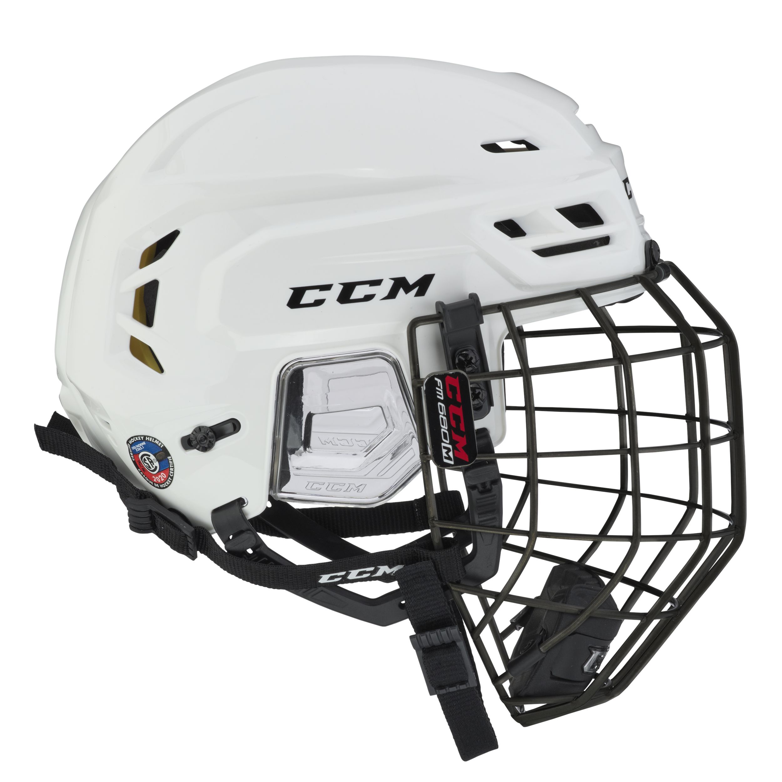 CCM Tacks 310 Combo Senior Hockey Helmet