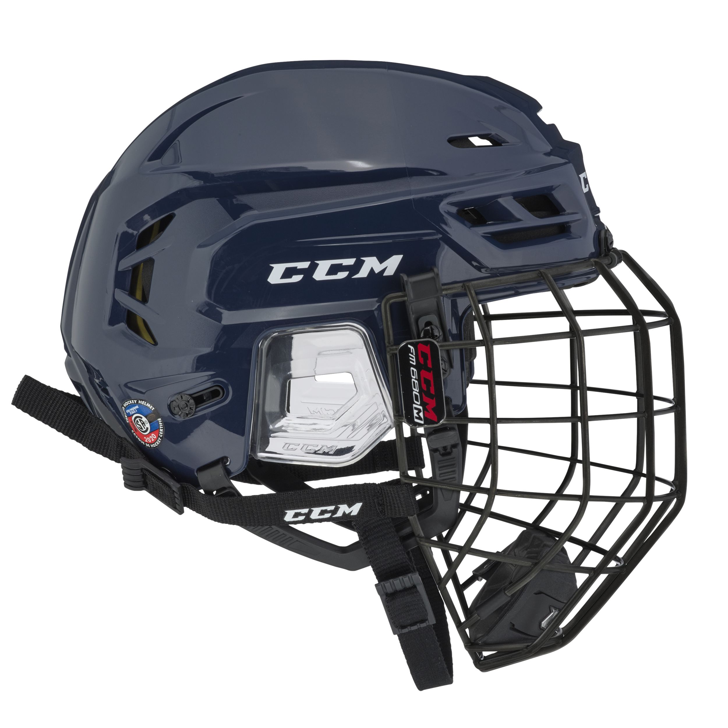 CCM Tacks 310 Combo Senior Hockey Helmet