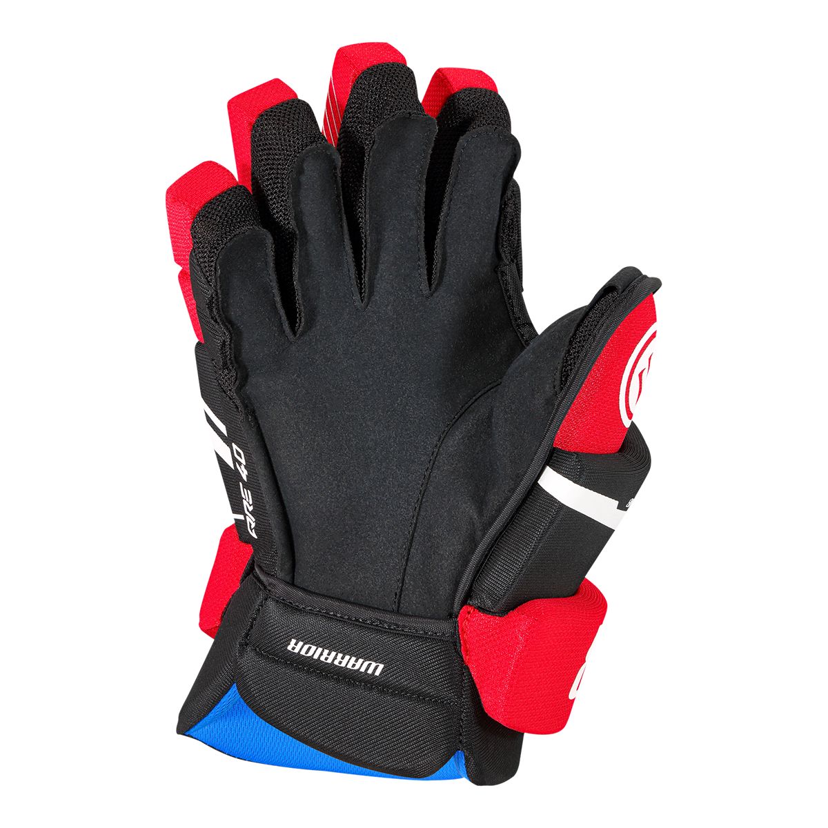 Warrior Covert QRE 40 Senior Hockey Gloves