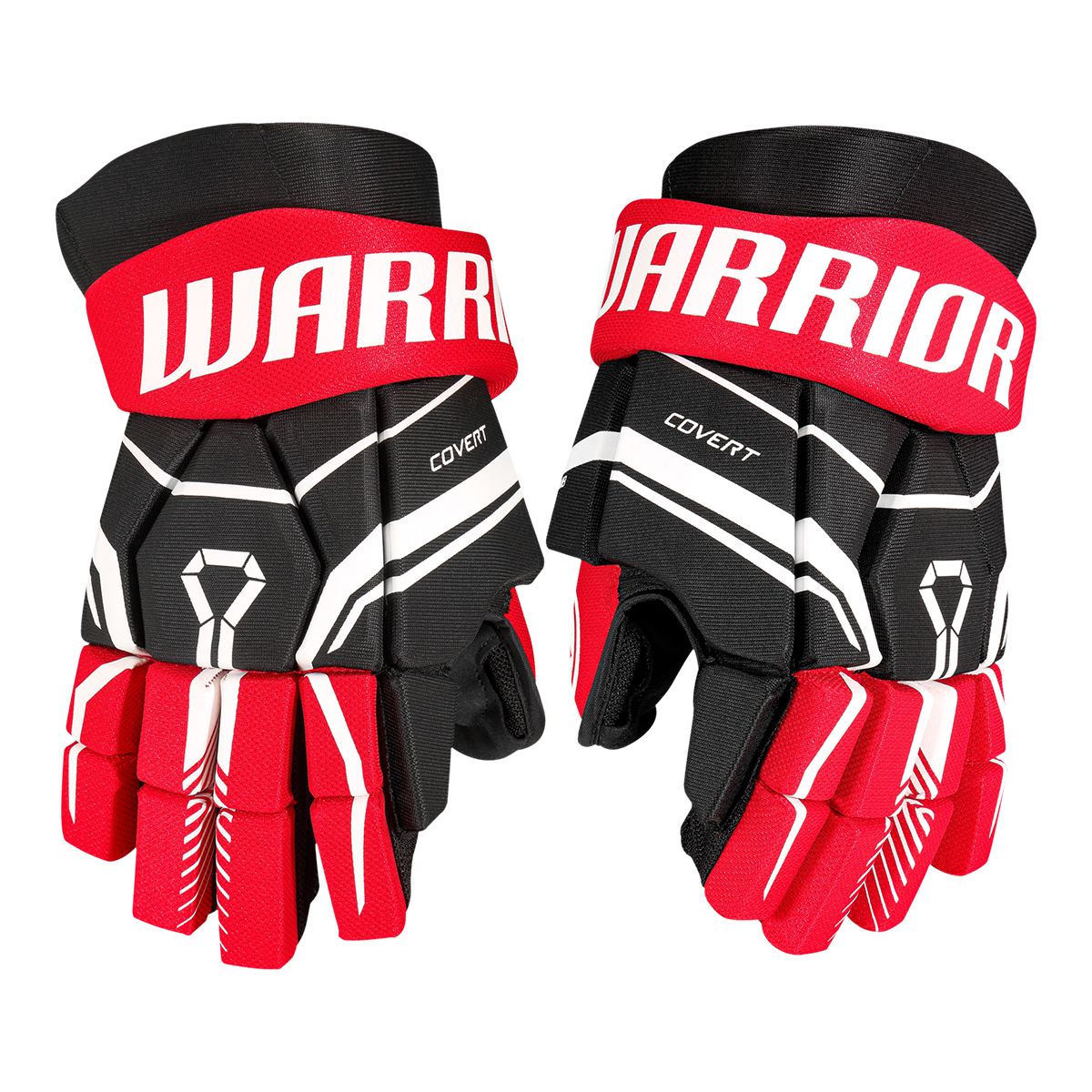 Warrior Covert QRE 40 Senior Hockey Gloves