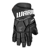 Warrior Covert QRE 10 Senior Hockey Gloves Back_Flat
