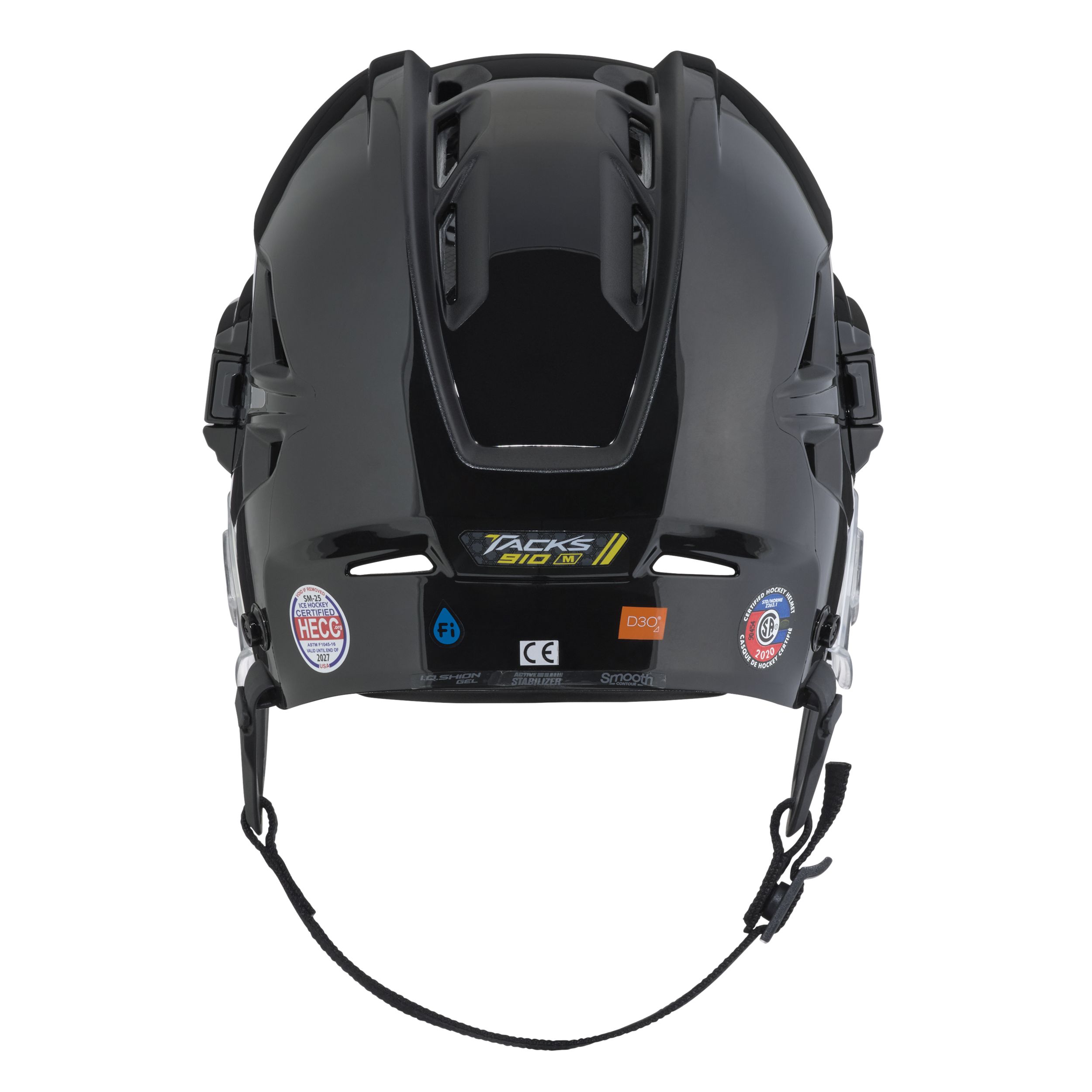 CCM Senior Tacks 910 Combo Hockey Helmet With Cage
