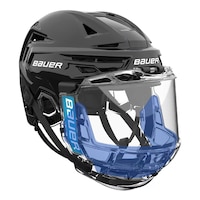 Bauer Concept 3 Senior Splash Guard - 2 Pack Front_Angled_Right