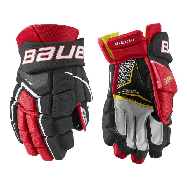 Bauer Supreme 3S Senior Hockey Gloves