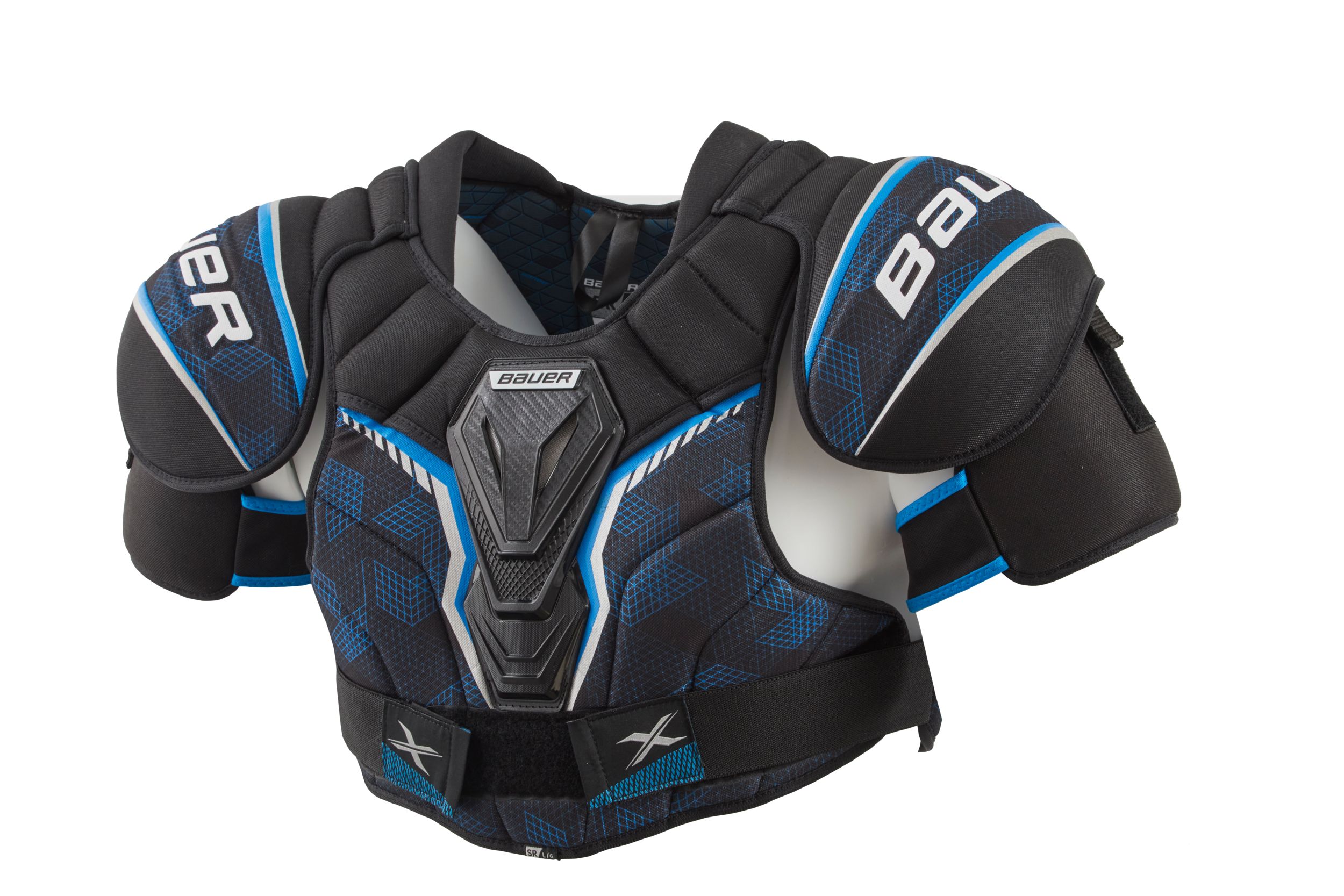 Bauer X Senior Shoulder Pads