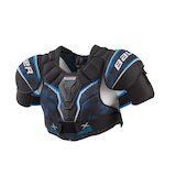 Bauer X Senior Shoulder Pads Front_Three_Fourths_Angled_Left