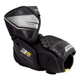 Bauer Supreme 3S Senior Pro Elbow Pads Back_Angled_Left