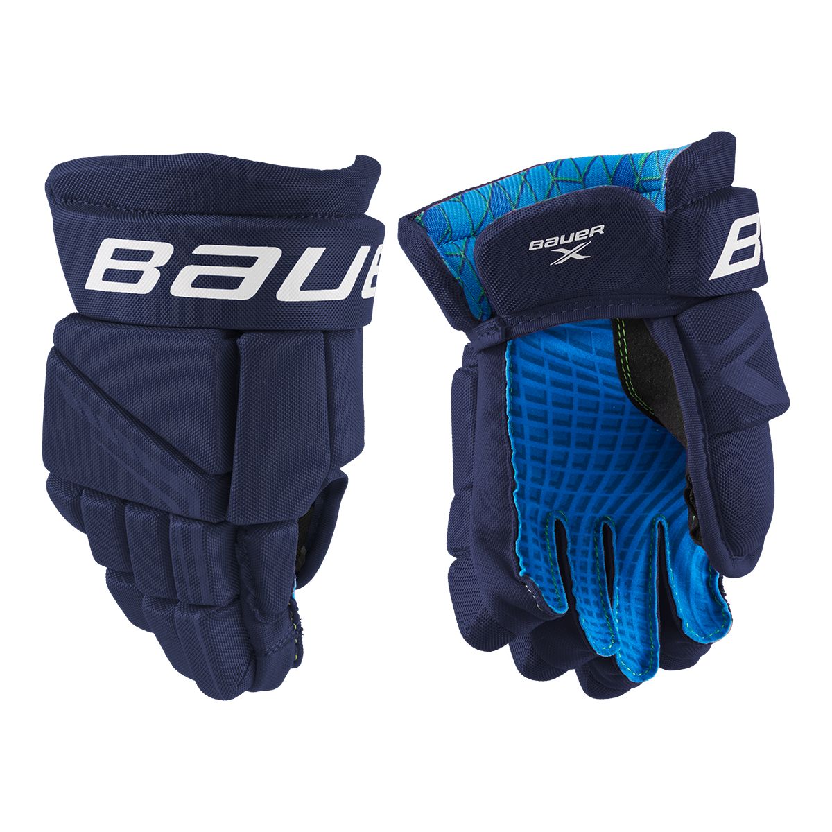 Image of Bauer X Youth Hockey Gloves