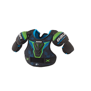 Bauer X Youth Shoulder Pads