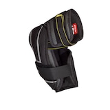 CCM Tacks 9550 Senior Hockey Elbow Pads Back_Angled_Left