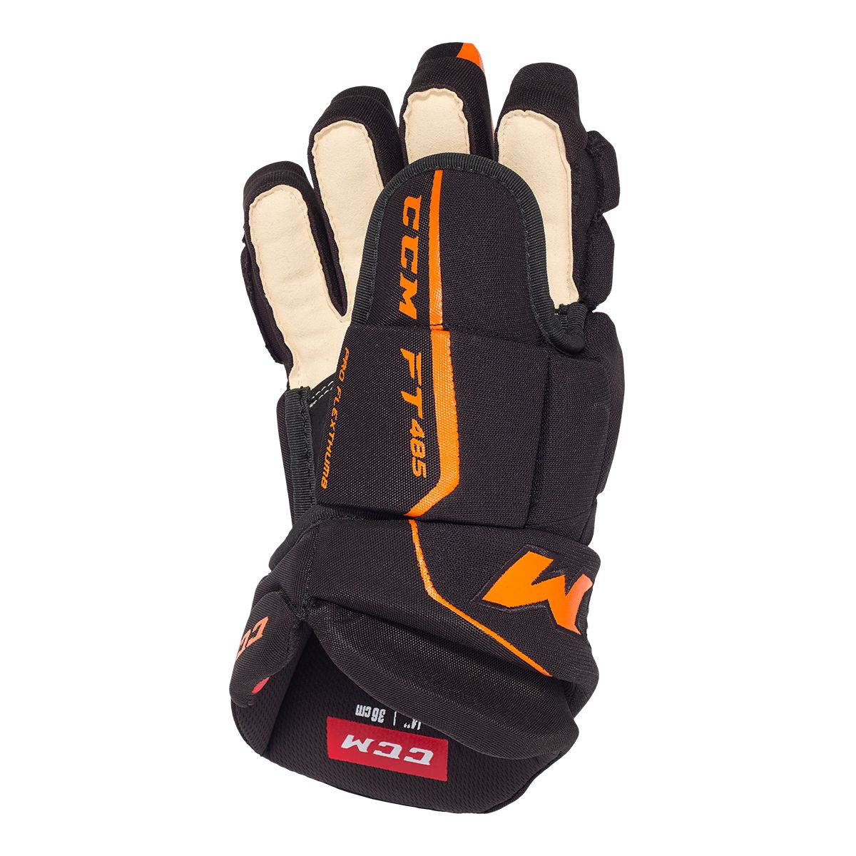 CCM Jetspeed FT485 Senior Hockey Gloves