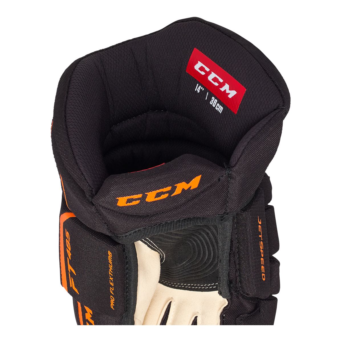 CCM Jetspeed FT485 Senior Hockey Gloves