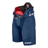 CCM Jetspeed FT4 Junior Hockey Pants Front_Angled_Left