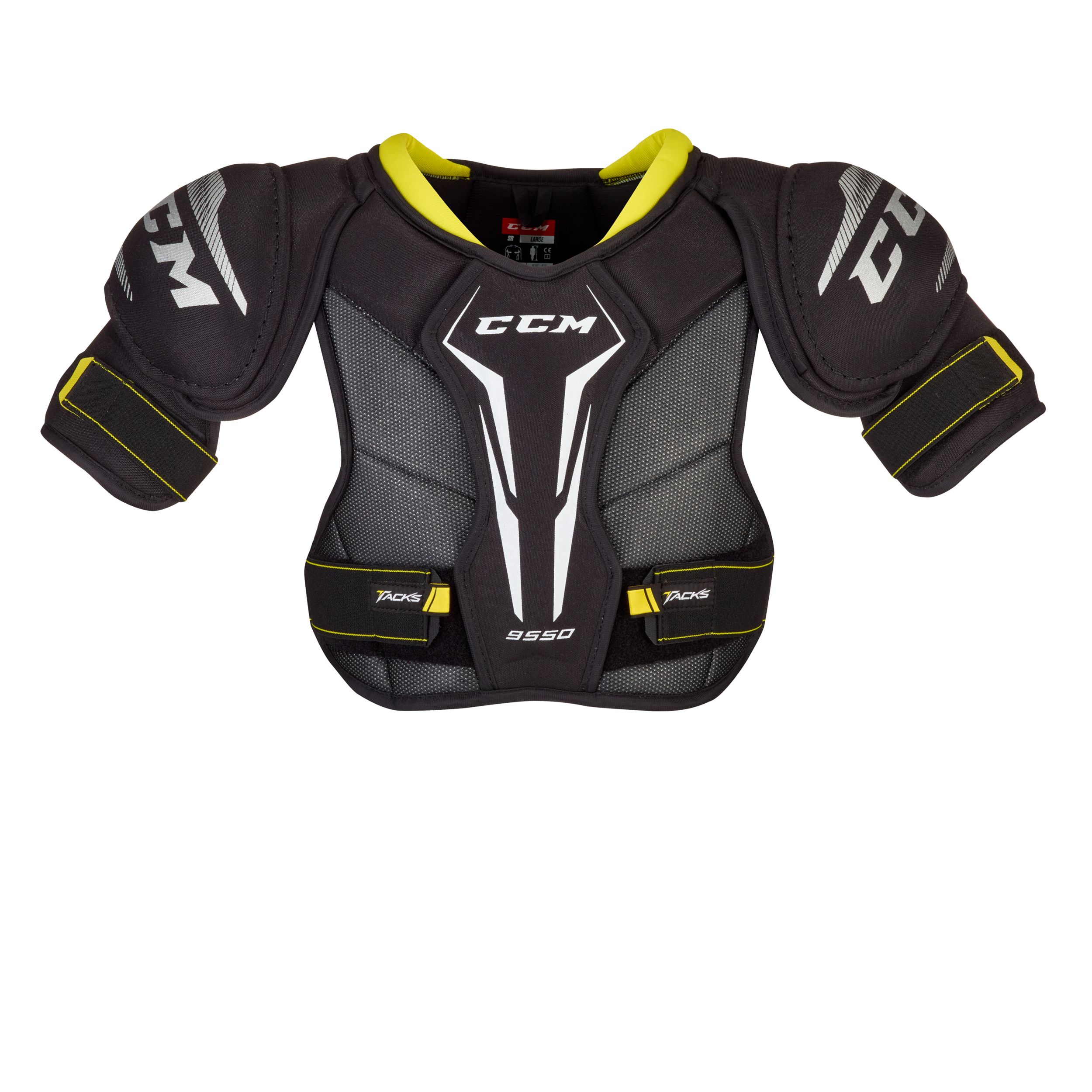CCM Tacks 9550 Senior Hockey Shoulder Pads