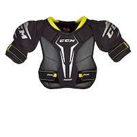 CCM Tacks 9550 Senior Hockey Shoulder Pads Front_Flat