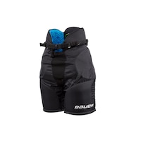 Bauer X Youth Hockey Pants Front_Angled_Left