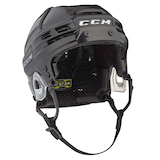 CCM Super Tacks X Senior Hockey Helmet Front_Angled_Right
