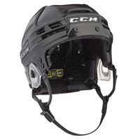 CCM Super Tacks X Senior Hockey Helmet Front_Angled_Right