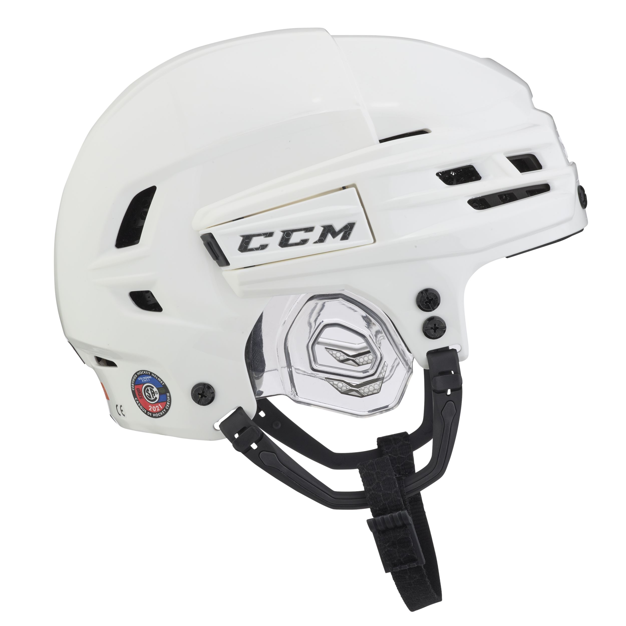 CCM Super Tacks X Senior Hockey Helmet