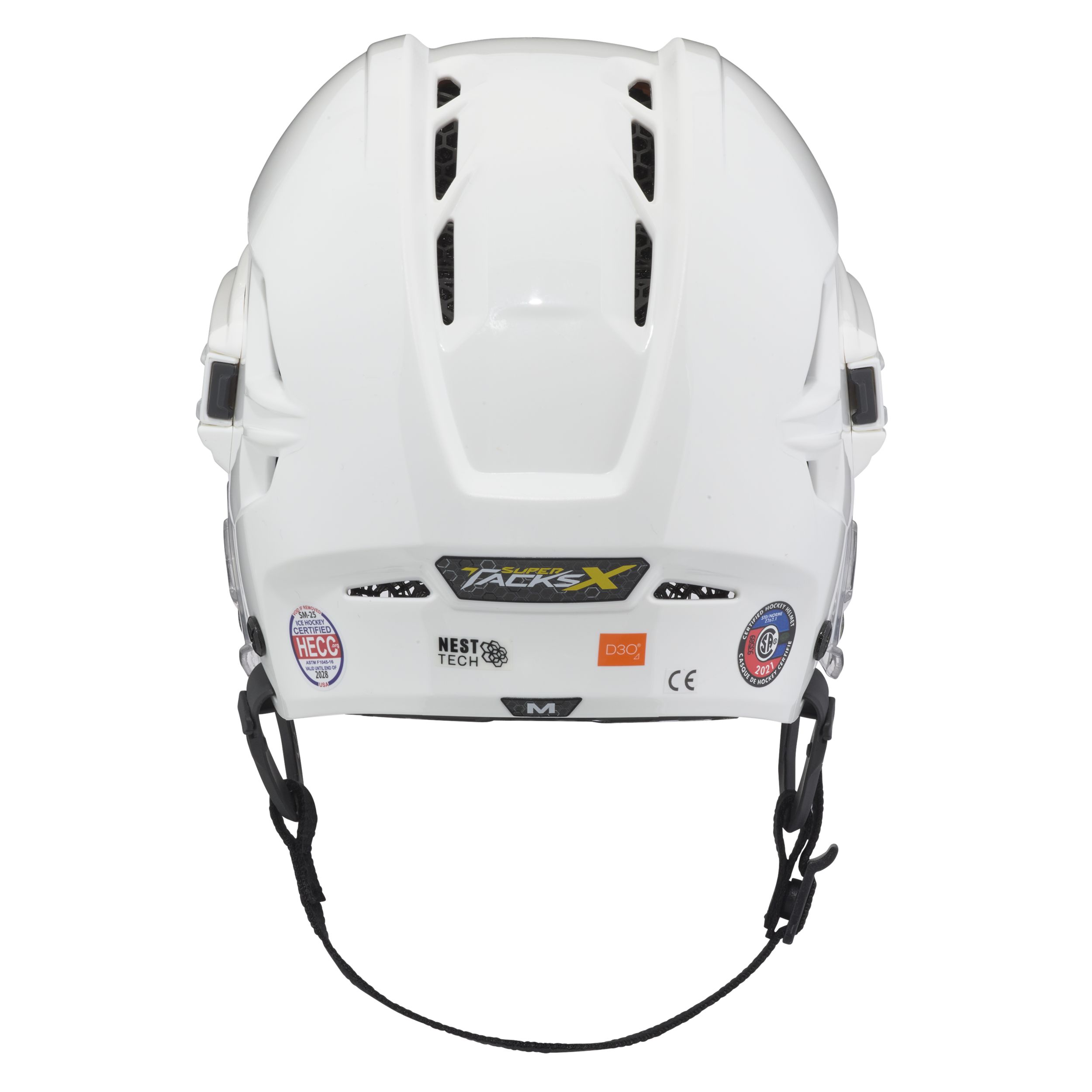 CCM Super Tacks X Senior Hockey Helmet