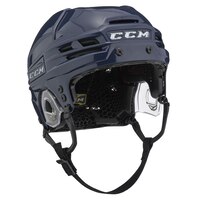 CCM Super Tacks X Senior Hockey Helmet Front_Angled_Right