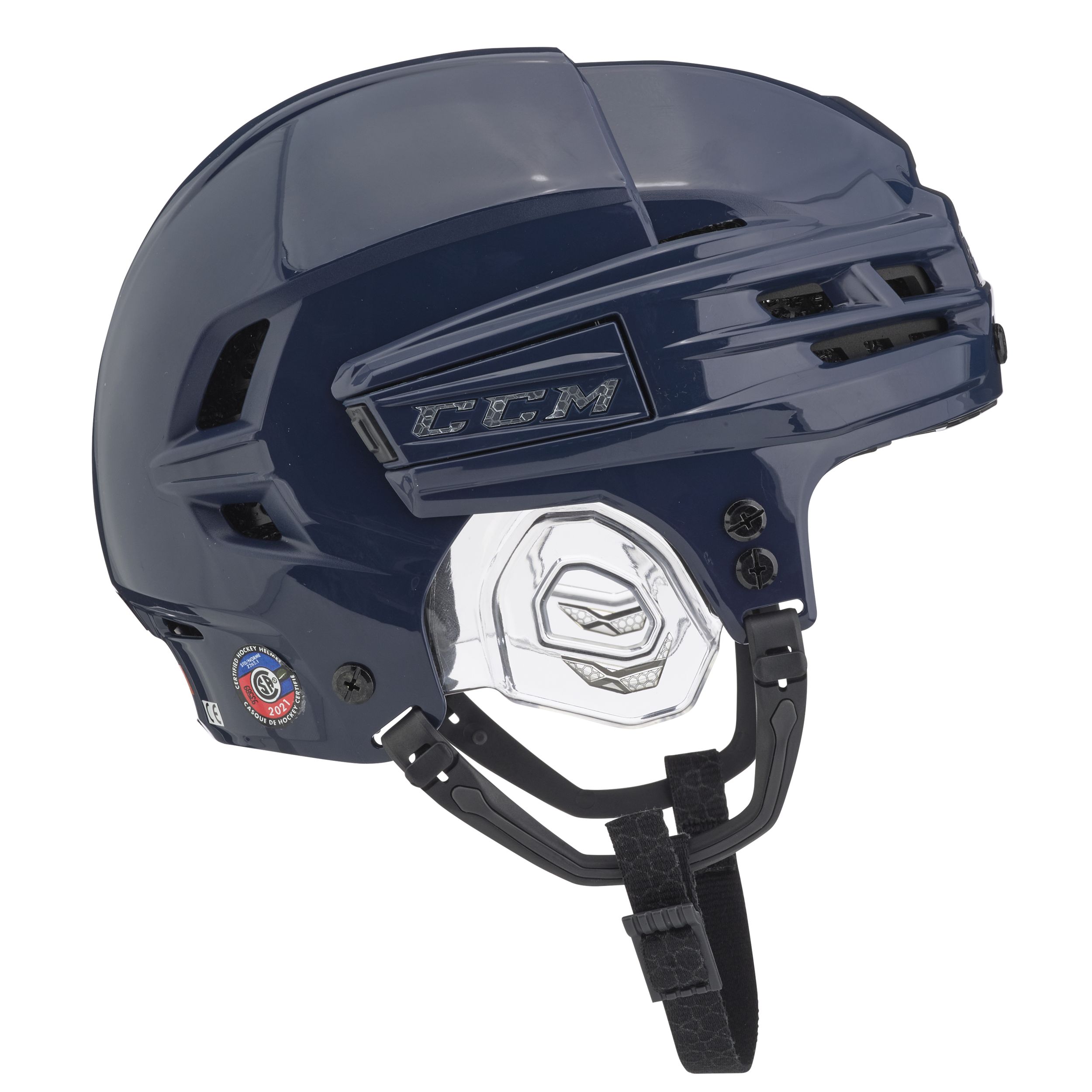CCM Super Tacks X Senior Hockey Helmet