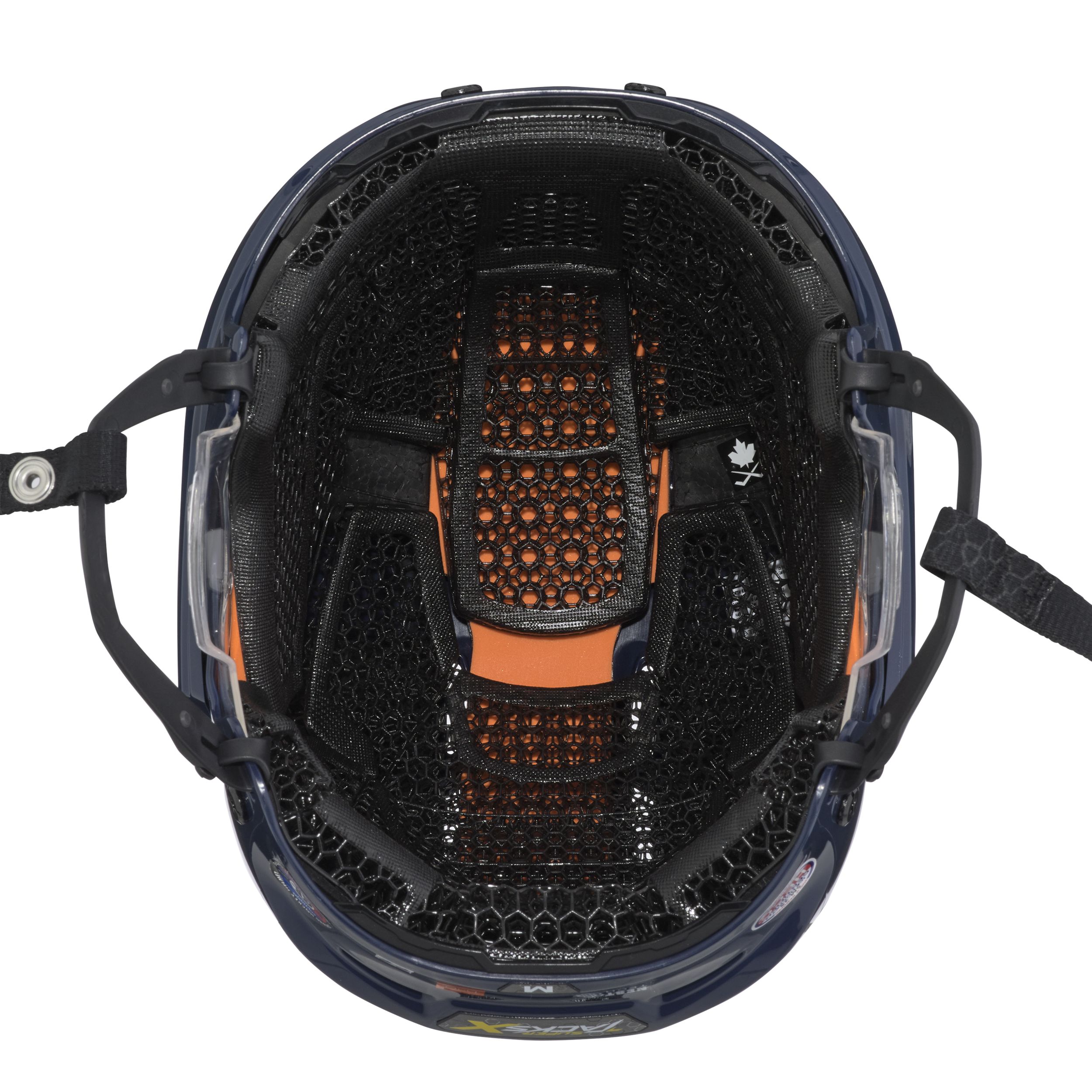 CCM Super Tacks X Senior Hockey Helmet