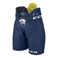 CCM Tacks 9040 Senior Hockey Pants Front_Three_Fourths_Angled_Left