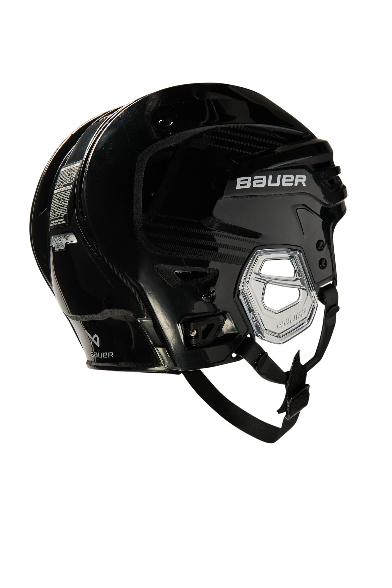 Bauer Re-Akt 85 Senior Hockey Helmet
