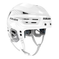 Bauer Re-Akt 85 Senior Hockey Helmet Front_Angled_Right