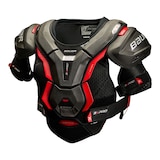 Bauer Vapor 3X Pro Senior Shoulder Pads Front_Three_Fourths_Angled_Left