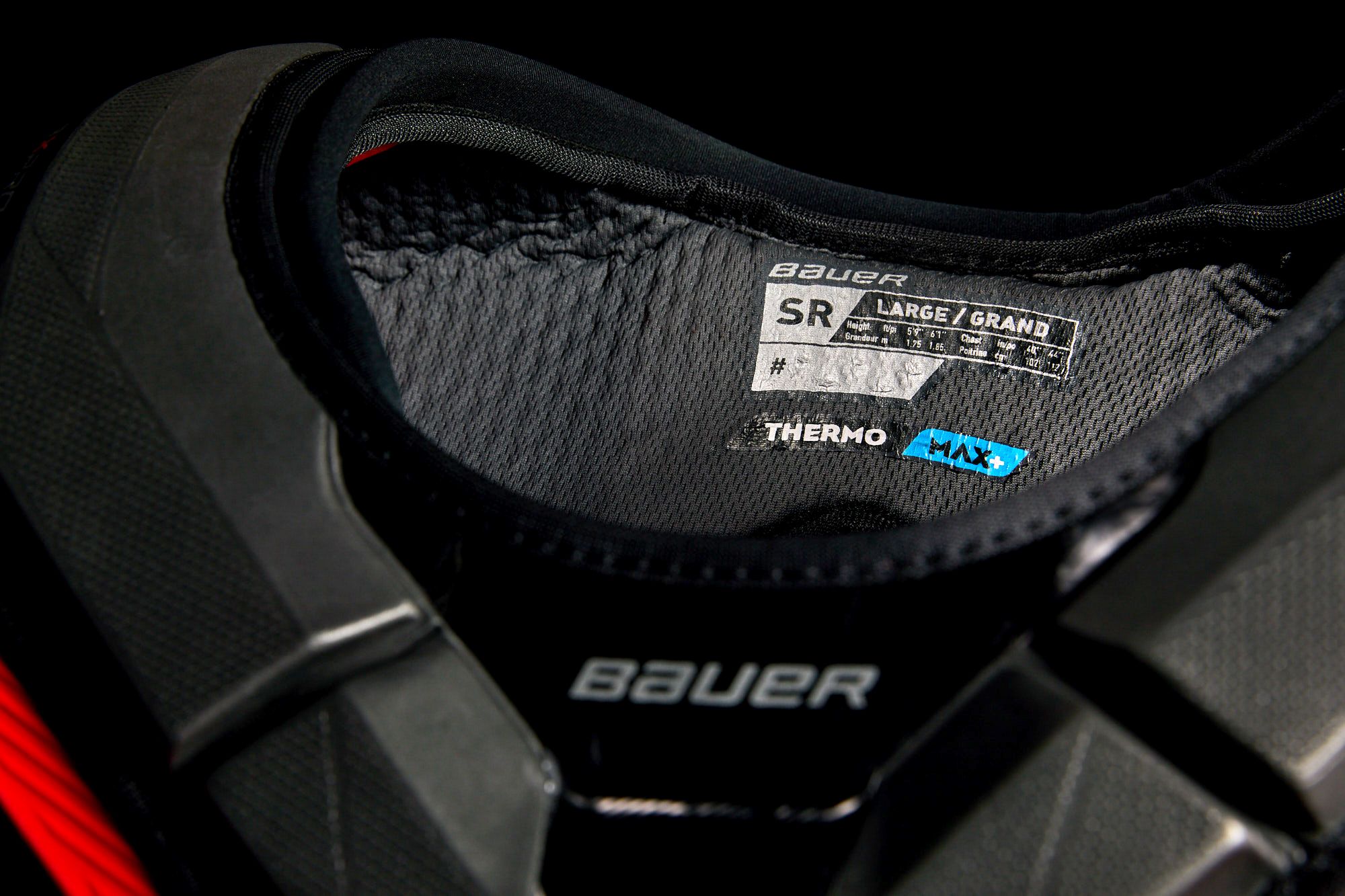 Bauer Vapor 3X Pro Senior Shoulder Pads