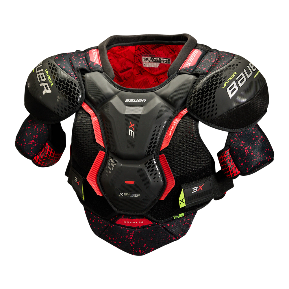 Bauer Vapor 3X Senior Shoulder Pads
