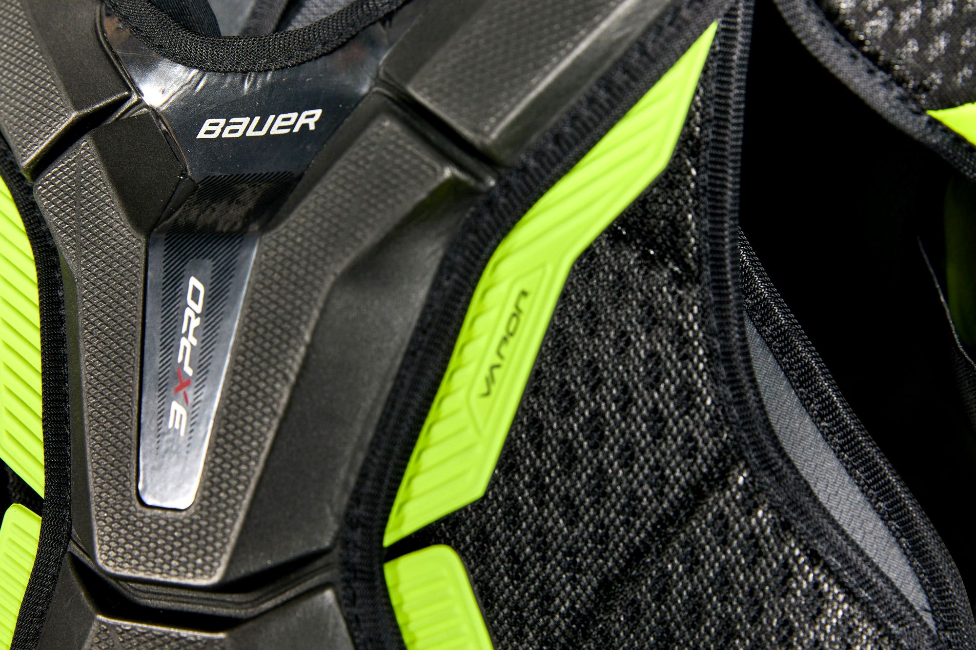 Bauer Vapor 3X Pro Junior Shoulder Pads