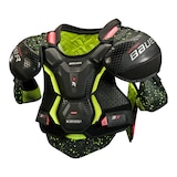 Bauer Vapor 3X Junior Shoulder Pads Front_Three_Fourths_Angled_Left