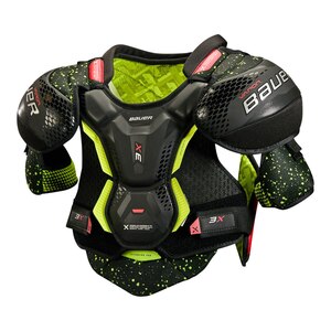 Bauer Vapor 3X Junior Shoulder Pads