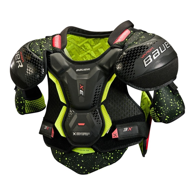 Bauer Vapor 3X Junior Shoulder Pads