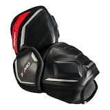 Bauer Vapor 3X Pro Senior Elbow Pads Back_Angled_Left