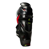 Bauer Vapor Hyperlite Senior Shin Guard Front_Three_Fourths_Angled_Right