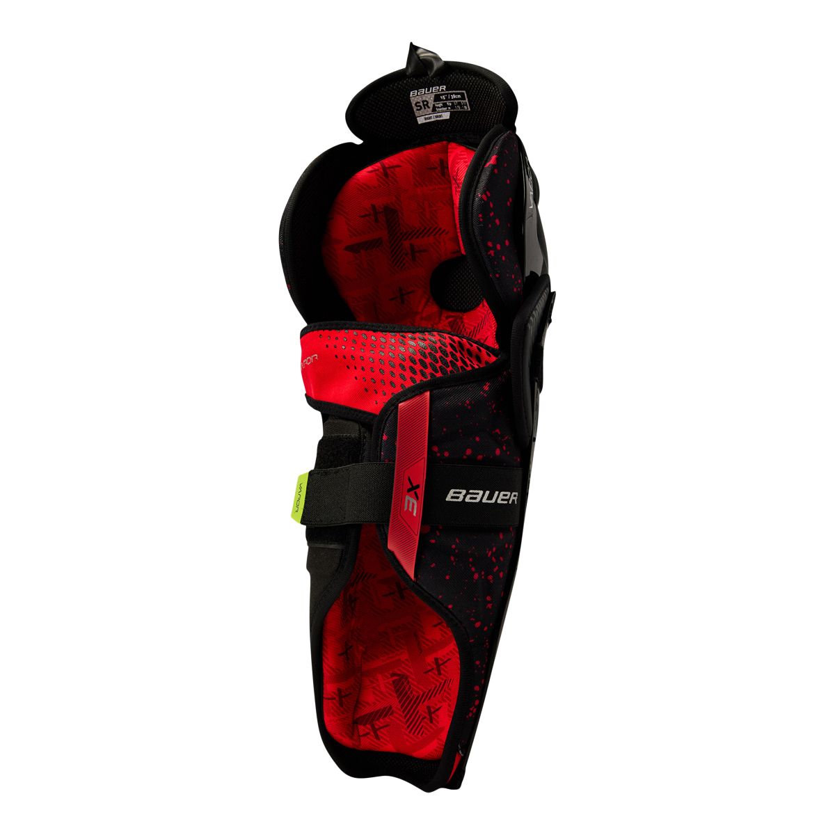 Bauer Vapor 3X Senior Shin Guard