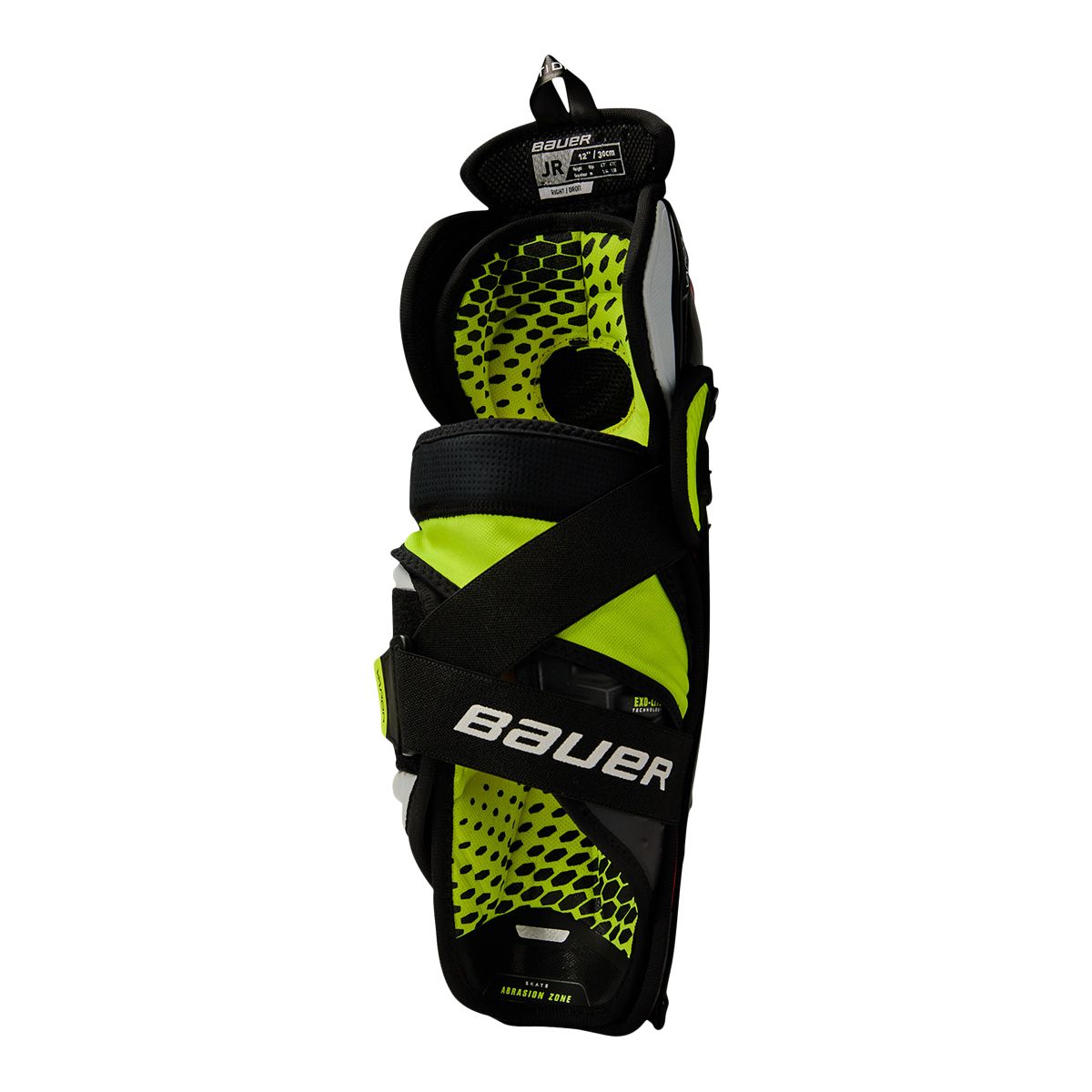 Bauer Sg Vapor Hyperlite Junior Shin Guard