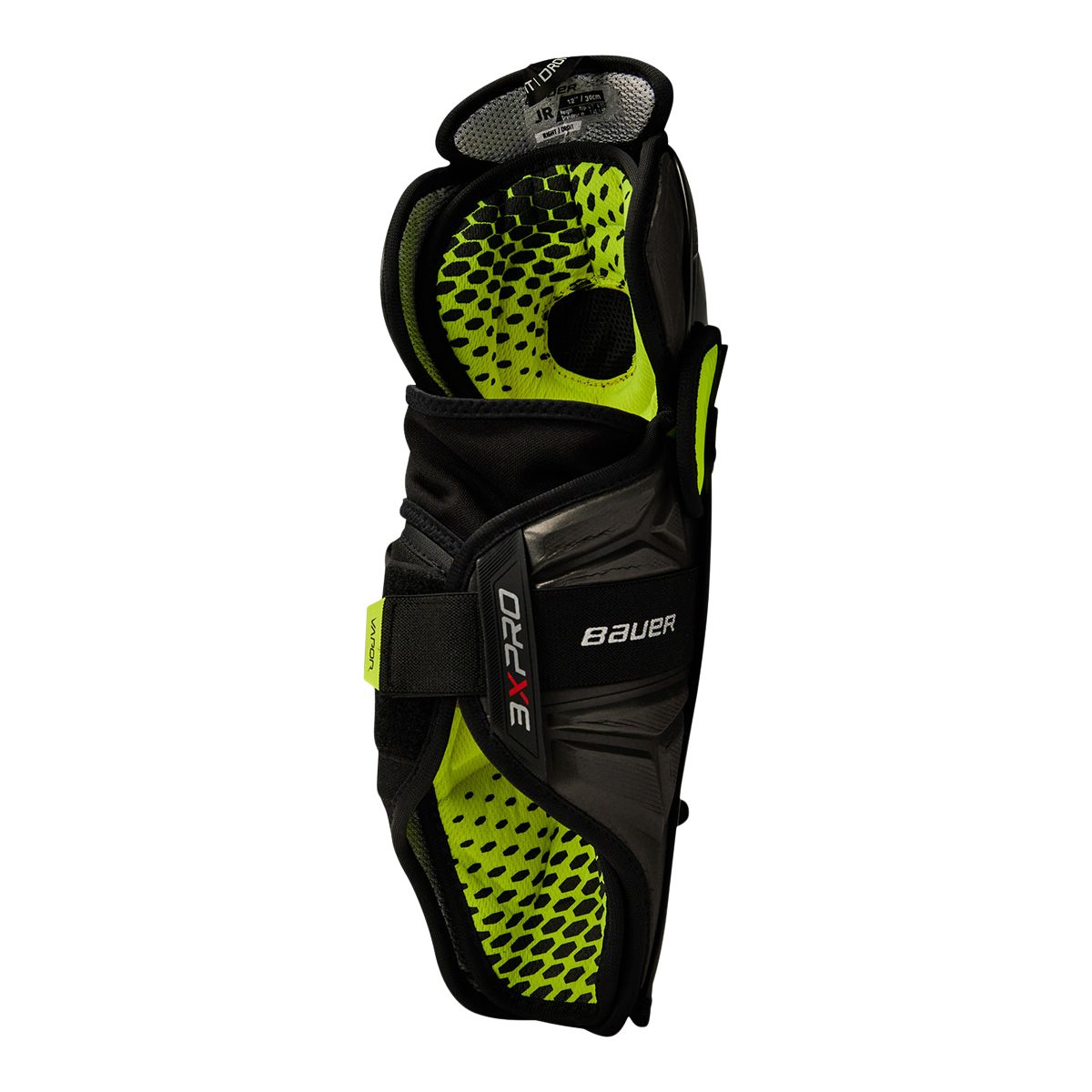Bauer Sg Vapor 3X Pro Junior Shin Guard