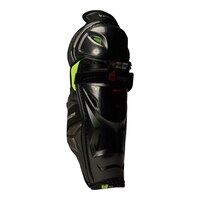 Bauer Sg Vapor 3X Pro Junior Shin Guard Front_Angled_Right
