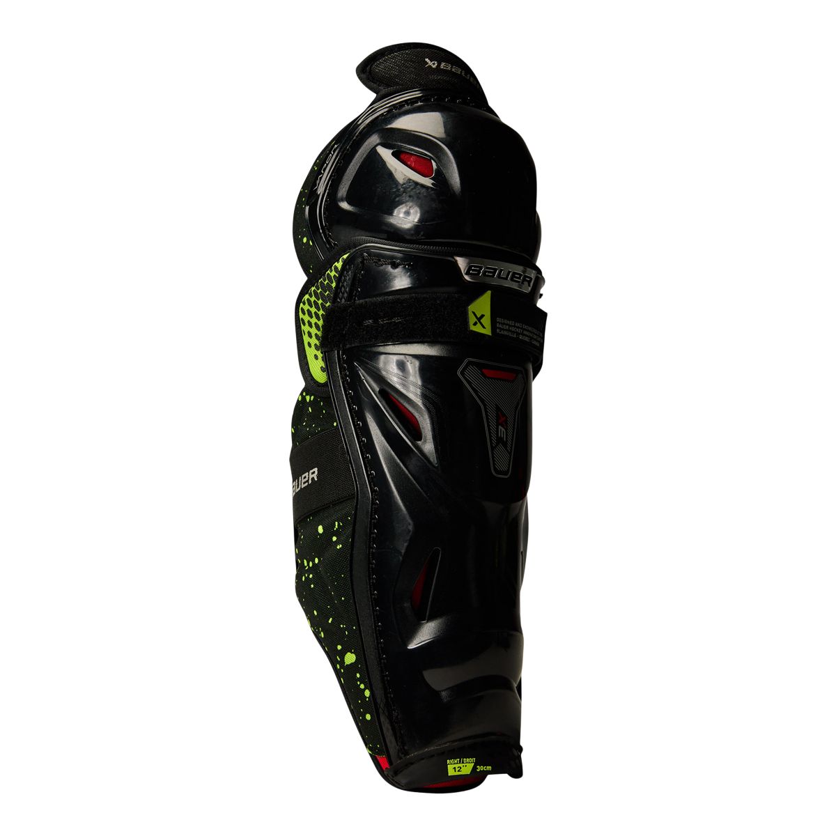 Bauer Sg Vapor 3X Junior Shin Guard