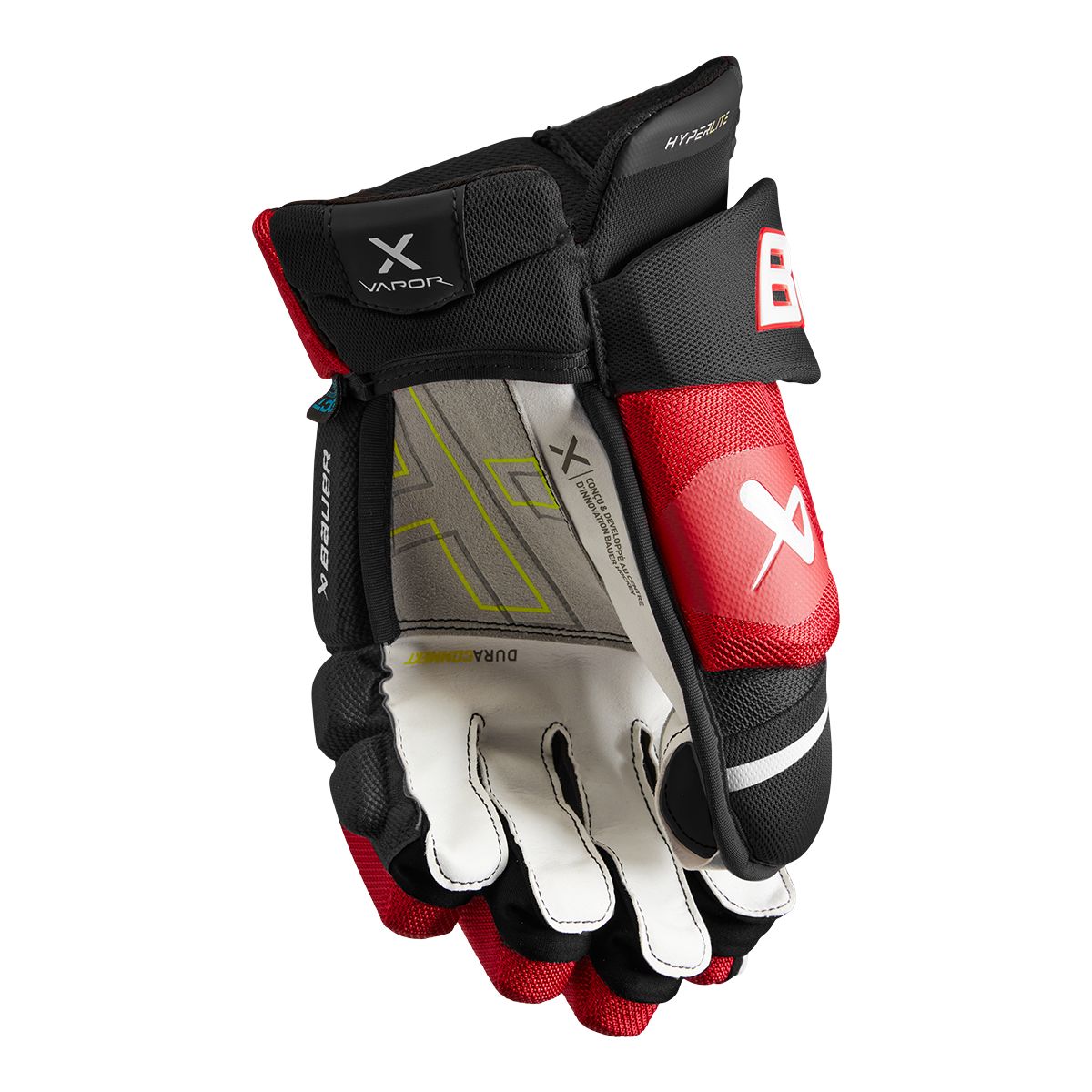Bauer Senior Vapor Hyperlite Hockey Gloves