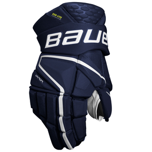 Bauer Senior Vapor Hyperlite Hockey Gloves