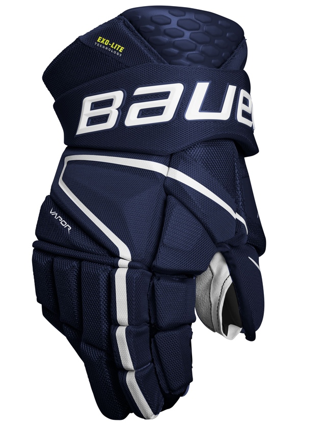 Bauer Senior Vapor Hyperlite Hockey Gloves