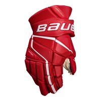 Bauer Vapor 3X Pro Senior Hockey Gloves Back_Flat