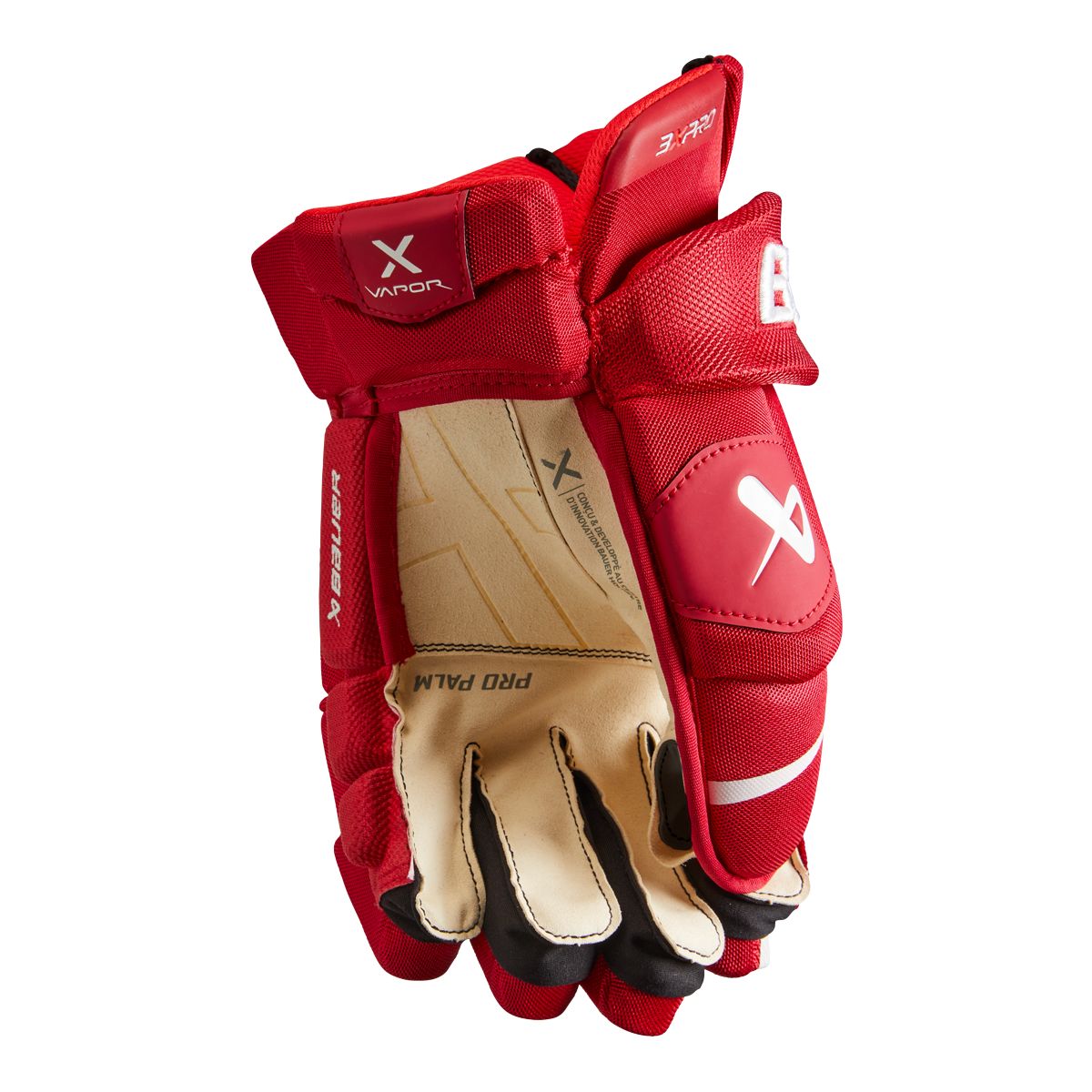 Bauer Vapor 3X Pro Senior Hockey Gloves